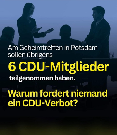 CDU Potsdam